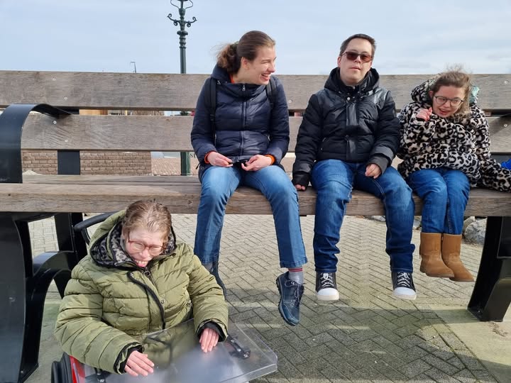 Nieuws orgineel 3 kleine kleutertjes