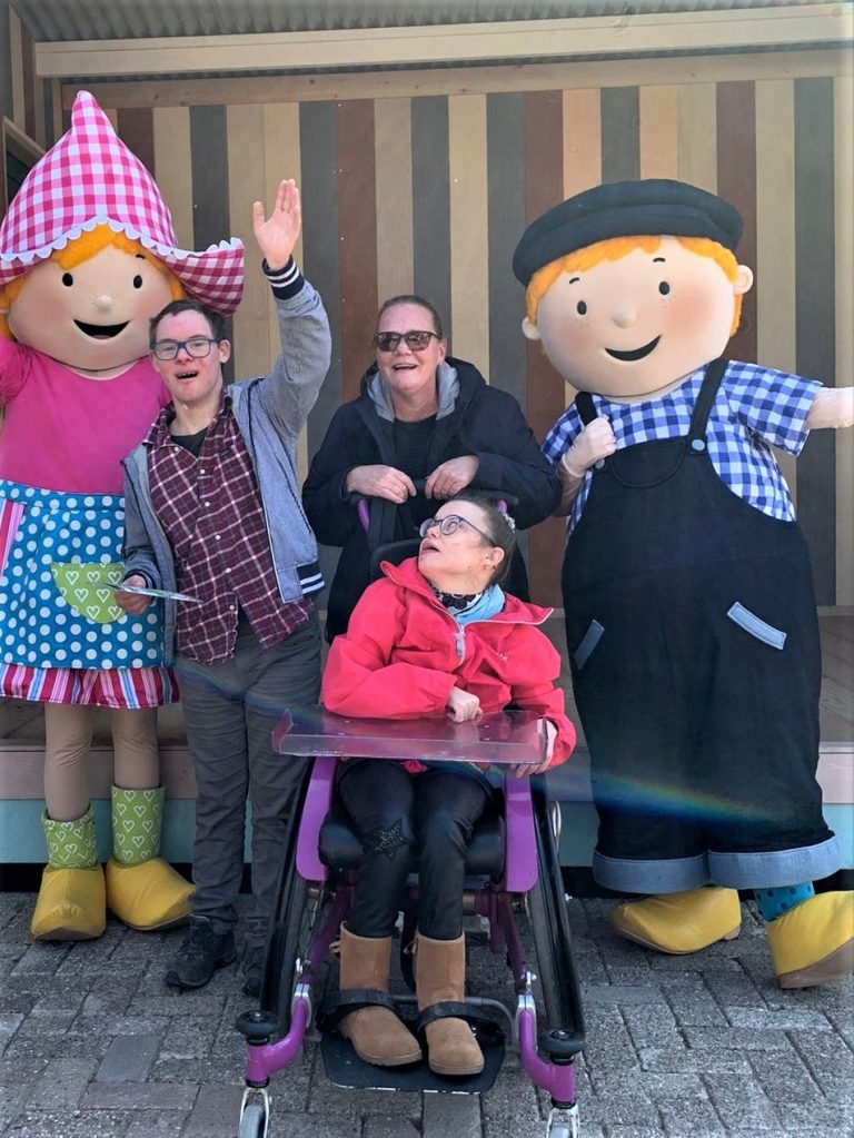 Samenzorg 't gooi Vrijetijd