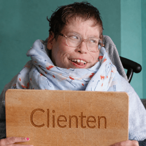 Team nicolle clienten zonder schilderij