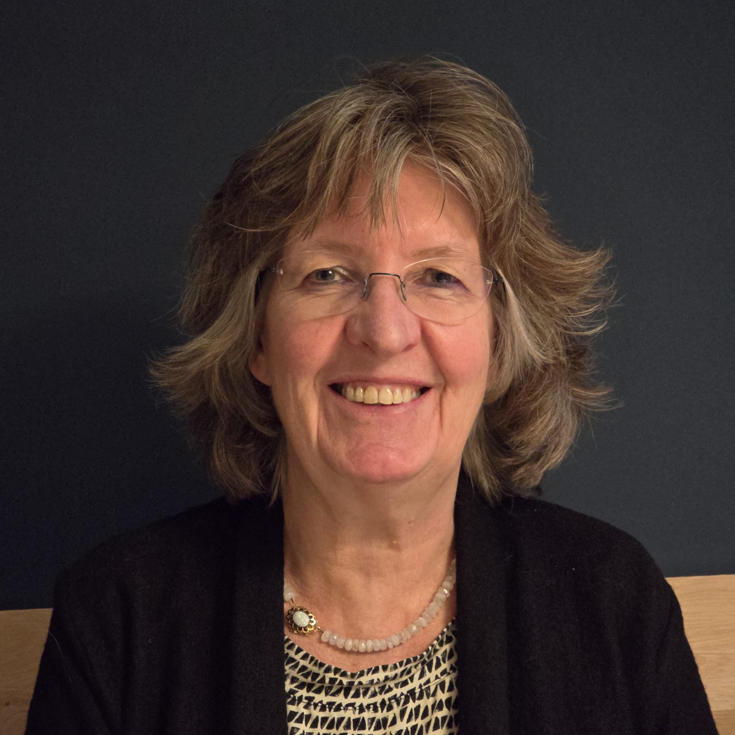 Bestuur Talitha van den Elst bestuurder Samenzorg 't Gooi